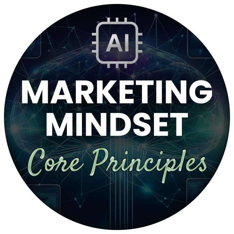 Podcasts 4 Episode 38: Unlocking the AI Marketing Mindset for Modern Marketers