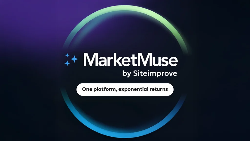 MarketMuse Go Beyond Keywords. Build Authority.
